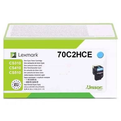Tonerkassett cyan 3.000 sidor