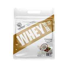 Whey Protein deluxe - Chocolate Coconut 900G