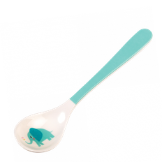 Melamine spoon - Elvis the Elephant