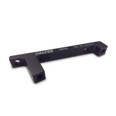 Galfer Bromsoksadapter PM till PM, +23 mm - SB005 | FOX 40 / 49 (+23 mm - SB005 | FOX 40 / 49)