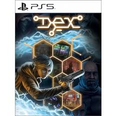 Dex (PS5) - PSN Account - GLOBAL