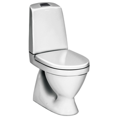 Golvstående WC Gustavsberg Nautic 1500 Hygienic Flush för Limning