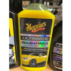 Meguiars Ultimate Wash & Wax 473ml