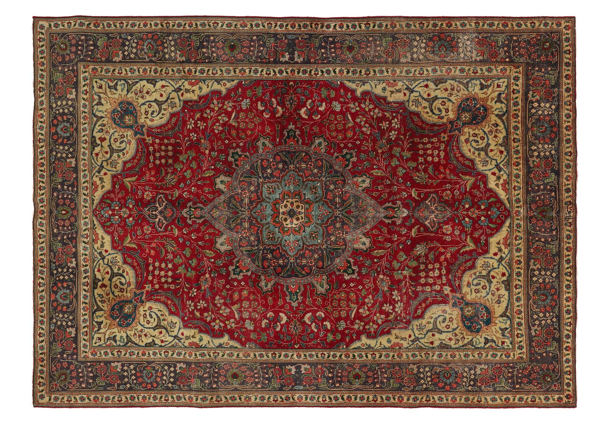 Persien Vintage Royal Fine