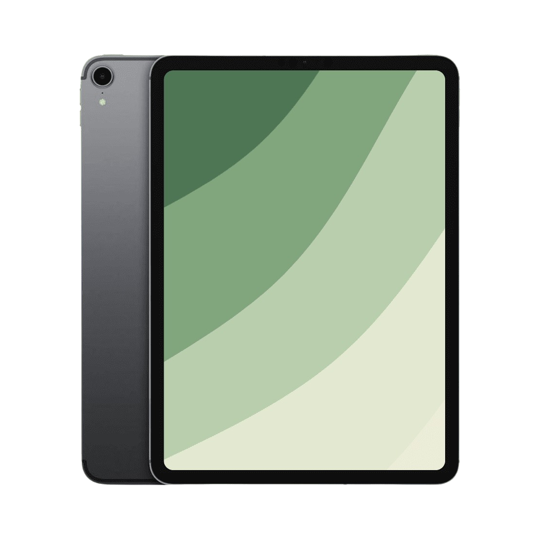 Brugt iPad Pro 11" 1. Gen (2018) WiFi | 64GB | Space Grey | Brugt stand