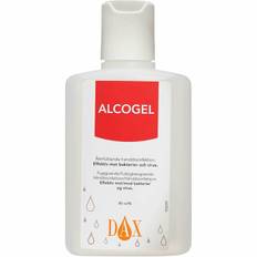Dax Alcogel Hand sanitizer, handdesinfektion 85% 75 ml