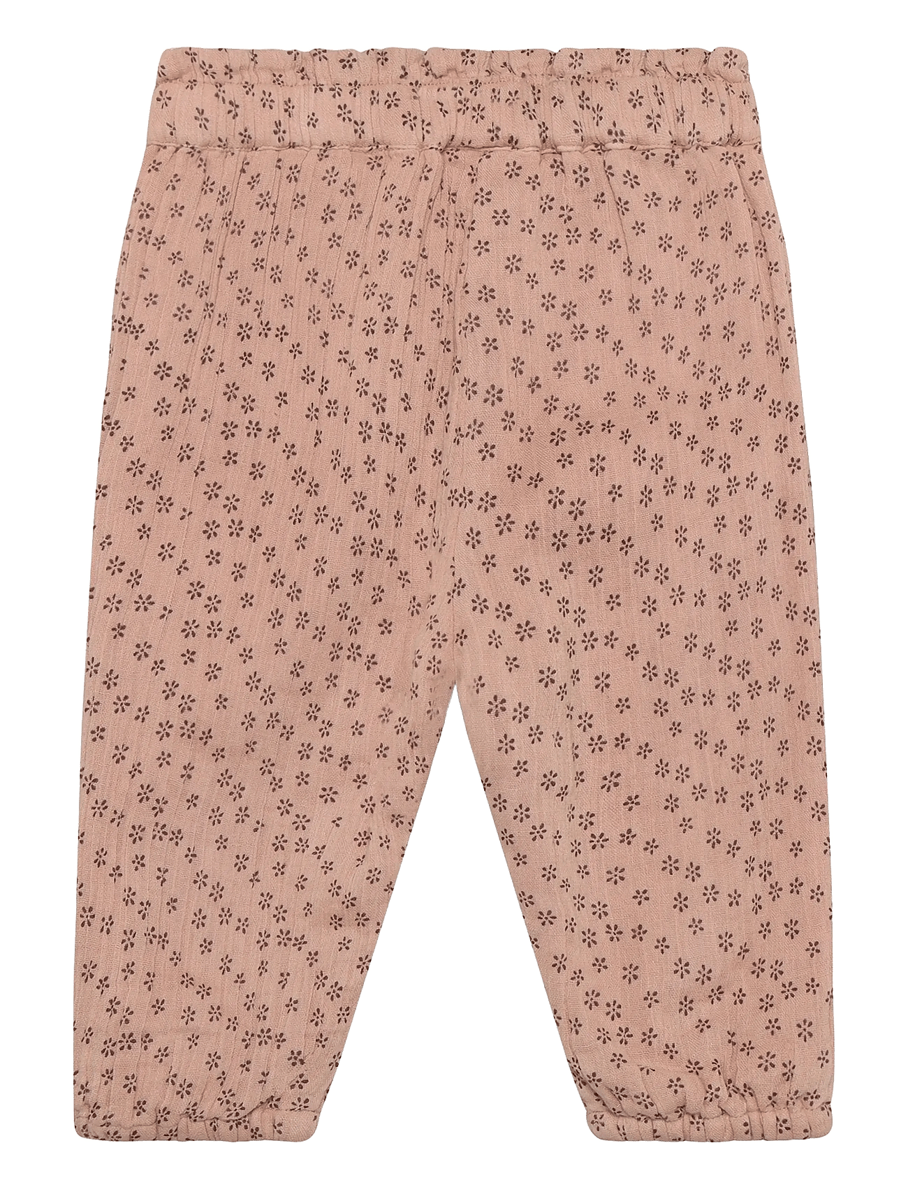 En Fant Pants Woven - Pink - 86