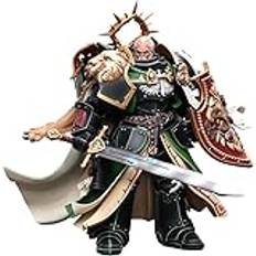 JOYTOY 1/18 actionfigur Warhammer 40 000 Dark Angels Primarch Lion El'Jonson 18 cm rörlig modell samlarfigur