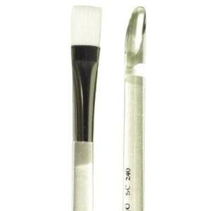 Metalimo syntetpensel (flera storleksval)