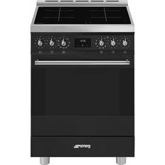 SMEG C6IPMBM2 Spisar Mattsvart