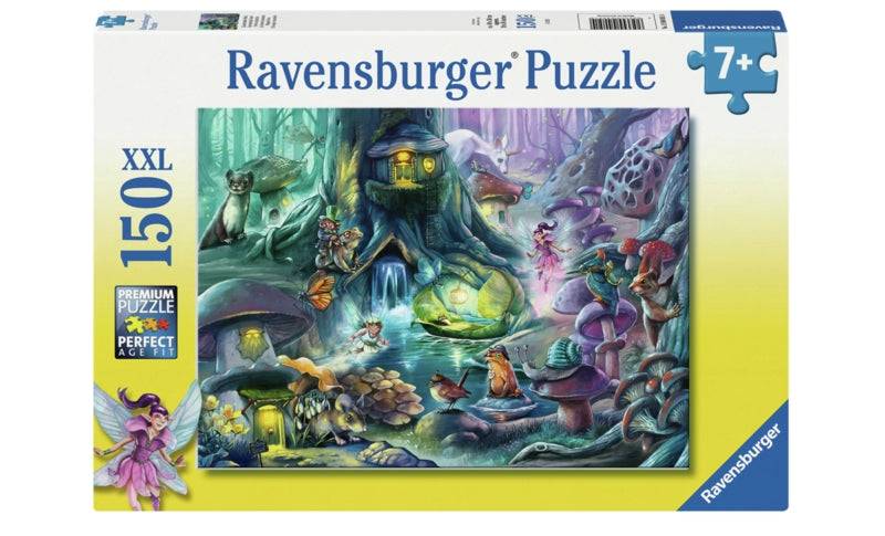 Ravensburger pussel - Magical Forest 150 bitar Default Title