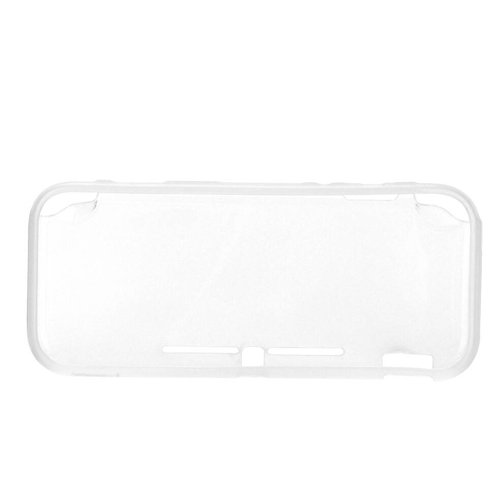 Stødsikkert materiale til Nintendo Switch Lite, integreret betjeningsbeskyttelsesetui med sikkert, ikke-gulnende TPU ergonomisk håndtag, god