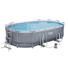 Bestway Power Steel Pool 488x305x107cm