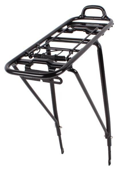 Bagagebærer AVS 24-29" mat sort