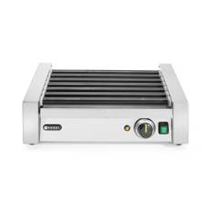 Rullgrill / korvgrill med en zon och 7 rullar, 230V / 740W, 520 x 325 x (h) 175mm