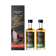 Stauning KAOS Design Edition & Stauning Smoke 5 cl