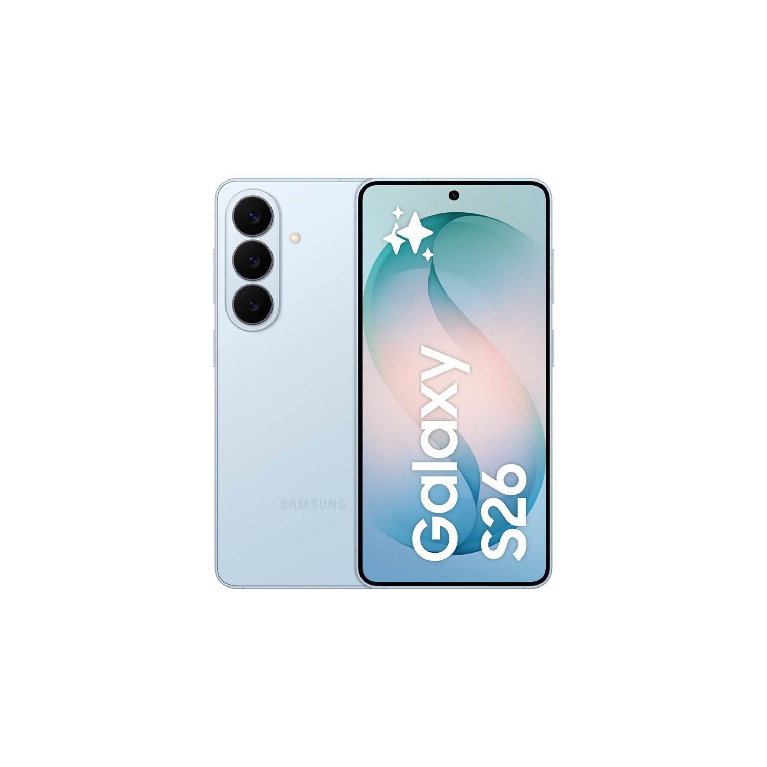 Samsung Galaxy S26 256 GB - Sky Blue
