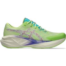 Asics Men's Novablast 5 Tr Nature Bathing/lime Green, 44