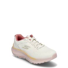 SKECHERS Women Go Run Consistent 2.0 Mile Marker |White |37