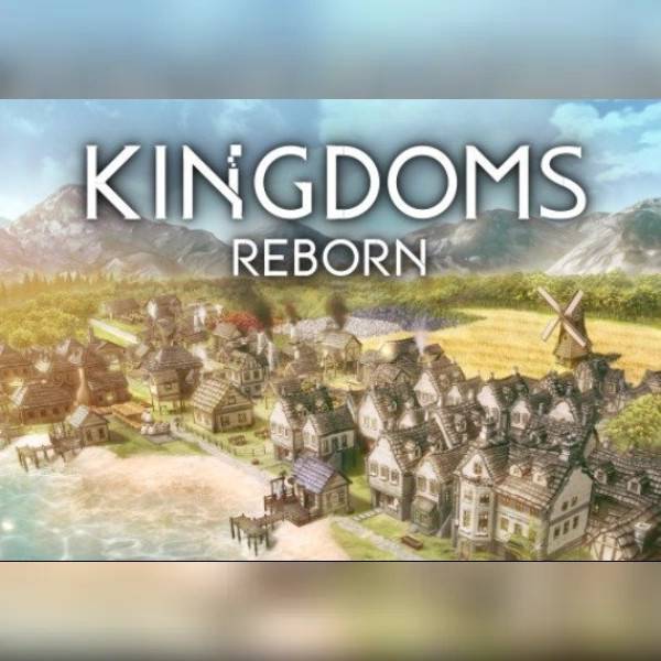 Kingdoms Reborn (PC) Steam Gift - EU
