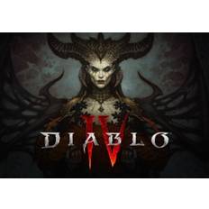 Diablo IV (PC) Steam Account - GLOBAL