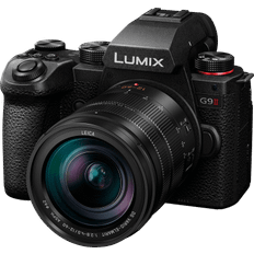 Panasonic Lumix DC-G9 II + Leica 12-60/2,8-4