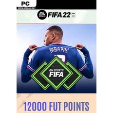 FIFA 22 Ultimate Team 12000 Points Pack PC