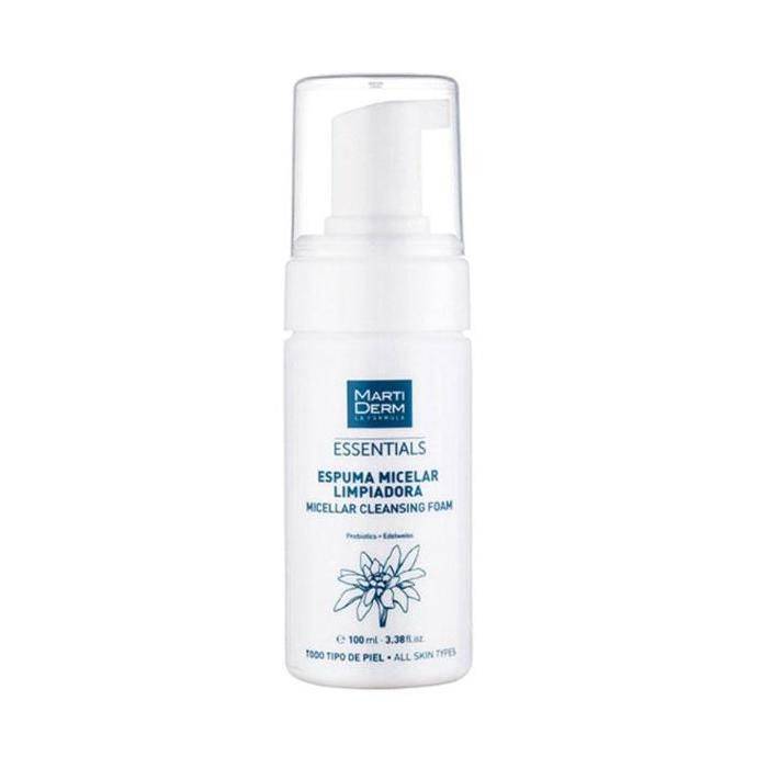 MartiDerm Essentials Micellar Cleansing Mousse 100ml