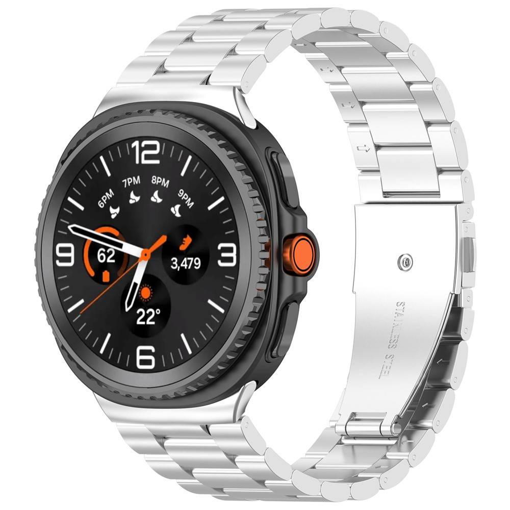 Titanarmband Samsung Galaxy Watch 9 40mm Silver