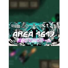 AREA 4643 Steam Key GLOBAL