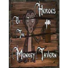 Heroes of the Monkey Tavern Steam Key GLOBAL