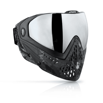 Dye i5 Paintballmask (Färg: Dyecam Blk Fade)