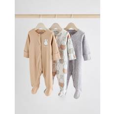 Next Miffy Baby Nattøj 3 Pakke (0måneder-2år)