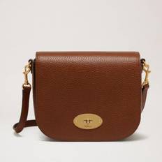 Mulberry Small Darley Satchel Oak Small Classic Grain