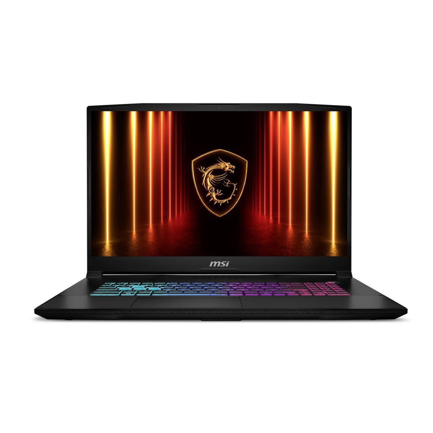 MSI Gaming Notebook 43.9 cm (17.3 tum) Full HD Intel® Core™ i7 i7-14650HX 8 GB RAM 1 TB SSD Tyska, QWERTZ Intel Intel® UHD-grafik NVIDIA GeForce RTX 5060 GDDR7