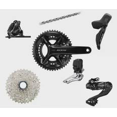 Shimano 105 R7170 Di2 12 Speed Geargrupp 172,5mm