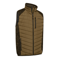 Deerhunter Moor Vatteret Vest med strik herre - Large - Butternut