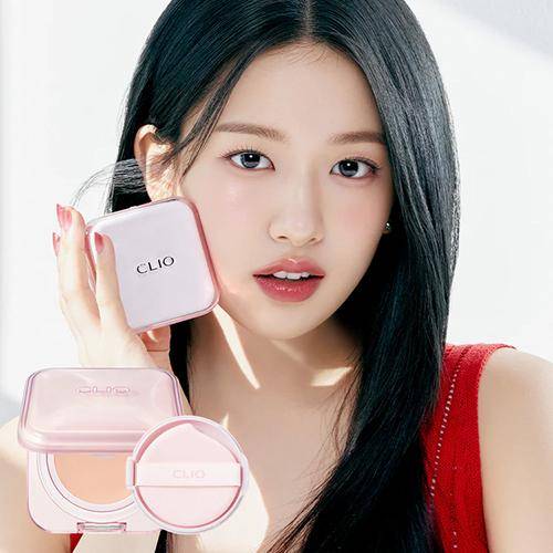 Kill Cover Mesh Glow Essential Cushion Set med påfyllning 19C LIGHT 15 g / 0,52 oz. x 2 st