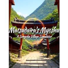 Matsudaira's Myoshu: A Sengoku Village Simulator (PC) - Steam Account - GLOBAL