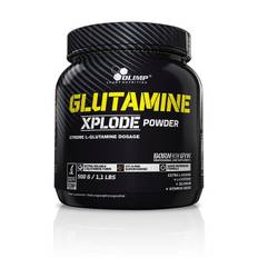 Glutamine Xplode, 500g Lemon