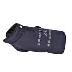 Hundtäcke / Hundtröja Equiline Nollin | Navy