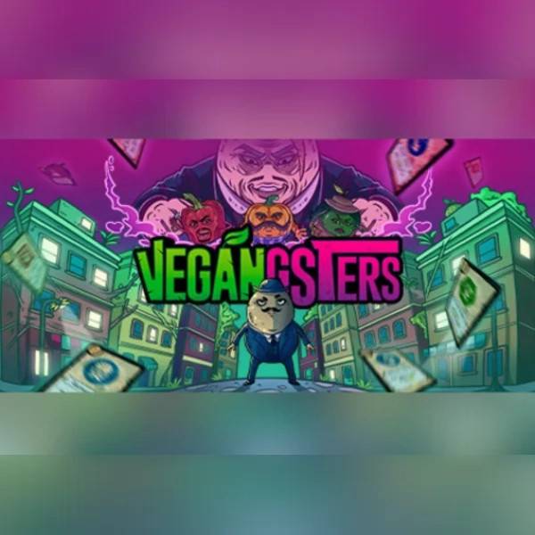 Vegangsters (PC) Steam Gift- GLOBAL.