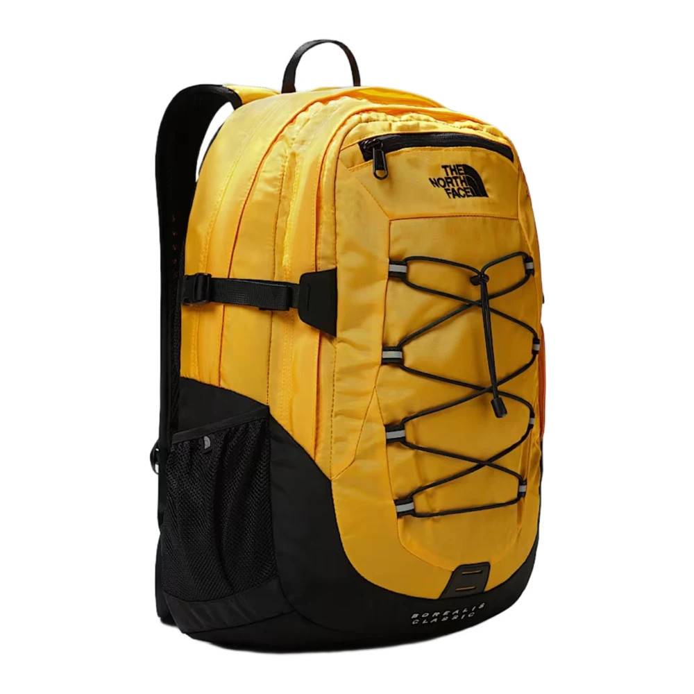 The North Face Borealis Classic Rygsæk - Træning - Herre - Gul - ONE SIZE - Uld