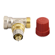 Danfoss RA-N PURE DN10 Radiatorventil