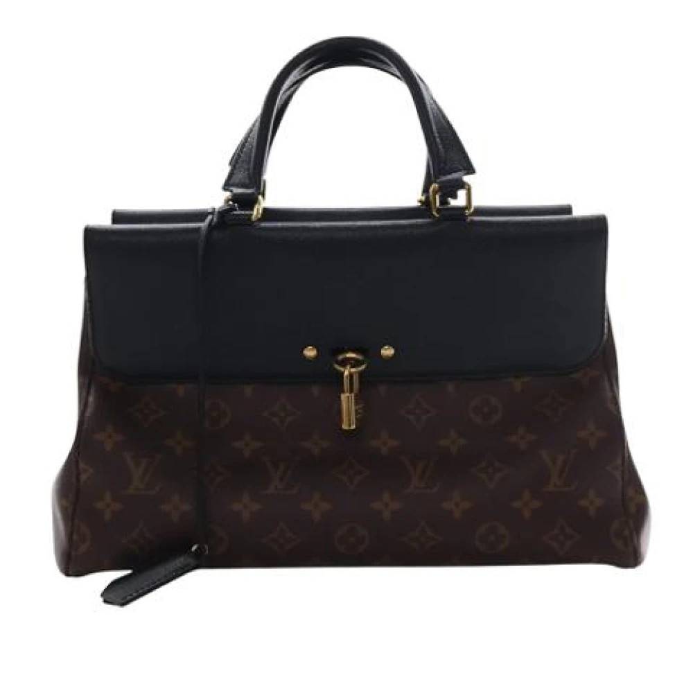 Louis Vuitton Vintage Pre-owned Venus - Vintage - Dame - Brun - ONE SIZE - Læder