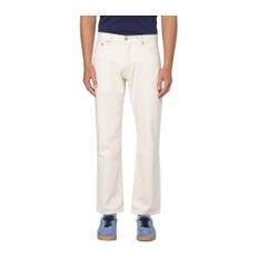 Levi's, Jeans, Herr, W30, Denim, 501 93 Raka jeans - white (W30)