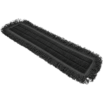 Golvmopp M9B Vikur Svart 63cm