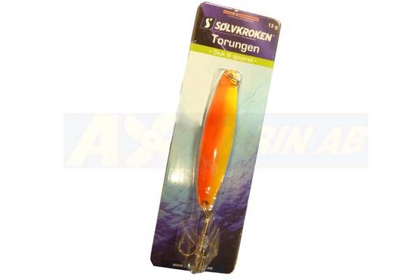 Sölvkroken Torungen Y/O/R 13g