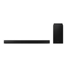 Trådløs soundbar Samsung HWB650D Sort 370 W