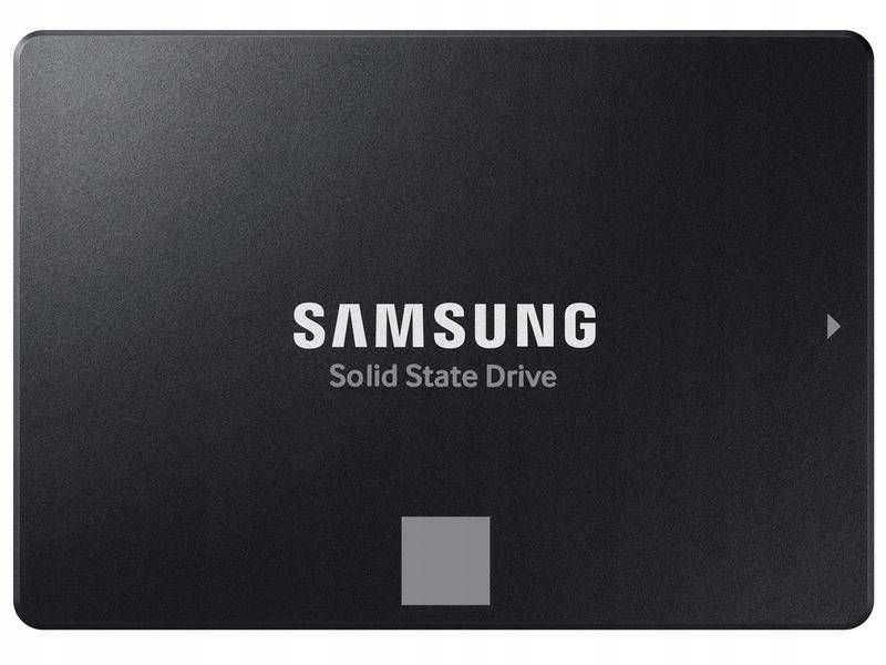 SSD-disk Samsung 870 EVO 500 GB 2,5 SATA III